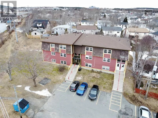 9 Forbes Street, St. John's, Newfoundland & Labrador A1E3L3