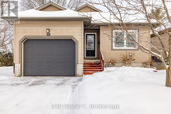 193 NAPOLEON STREET, Carleton Place, Ontario K7C2W8