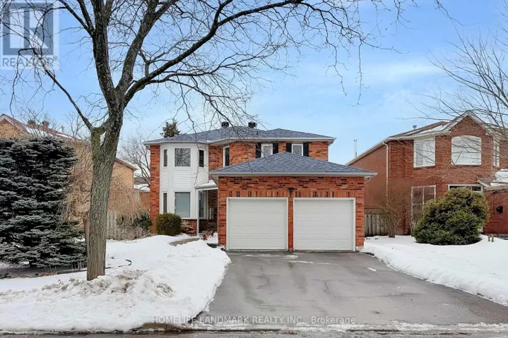 7 LANCASHIRE ROAD, Markham (Unionville), Ontario L3R8K9
