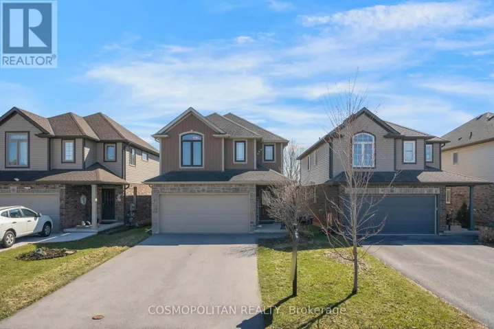 8396 GLAVCIC DRIVE, Niagara Falls (Forestview), Ontario L2H0B4