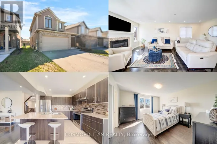 8396 GLAVCIC DRIVE, Niagara Falls (Forestview), Ontario L2H0B4