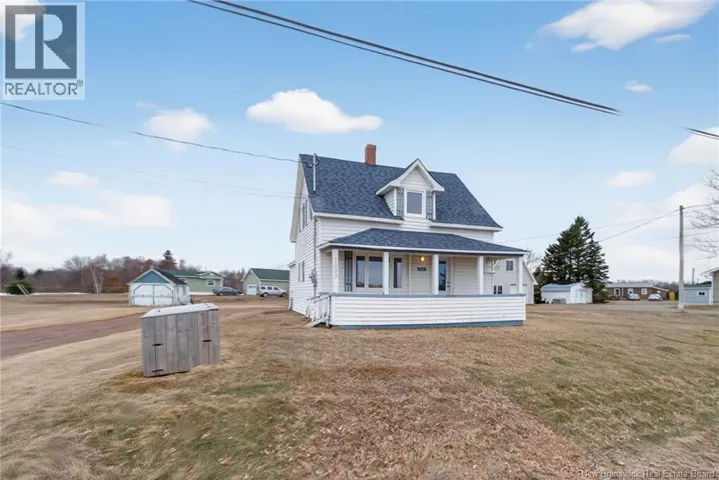 1053 Bas Cap Pele, Cap-Pelé, New Brunswick E4N1M2