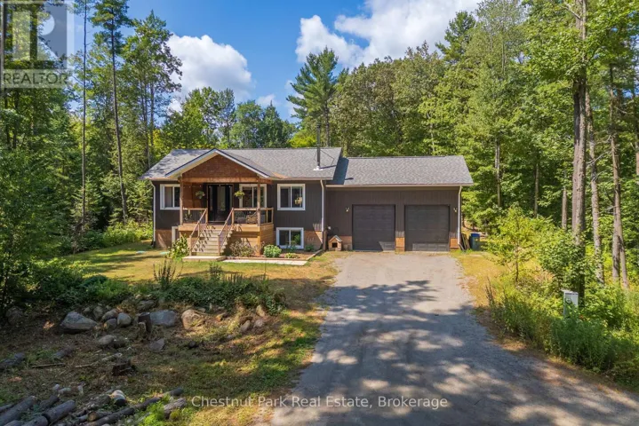 2698 OLD MUSKOKA ROAD, Huntsville (Stephenson), Ontario P0B1M0