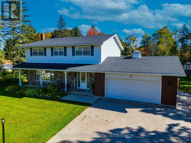 319 GOULD STREET, South Bruce Peninsula, Ontario N0H2T0