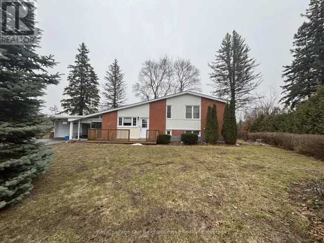 66 SIDNEY CRESCENT, Quinte West (Sidney Ward), Ontario K0K1E0