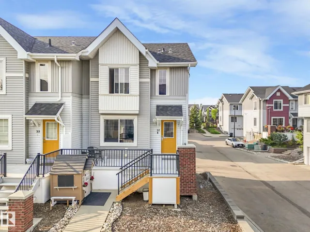 #37 2336 ASPEN TR, Sherwood Park, Alberta T8H0J1