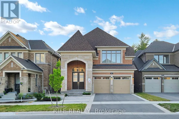 234 SIKURA CIRCLE, Aurora, Ontario L4G3Y8