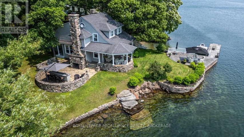121 TREMONT PARK ISLAND, Frontenac Islands (The Islands), Ontario K7G3C9