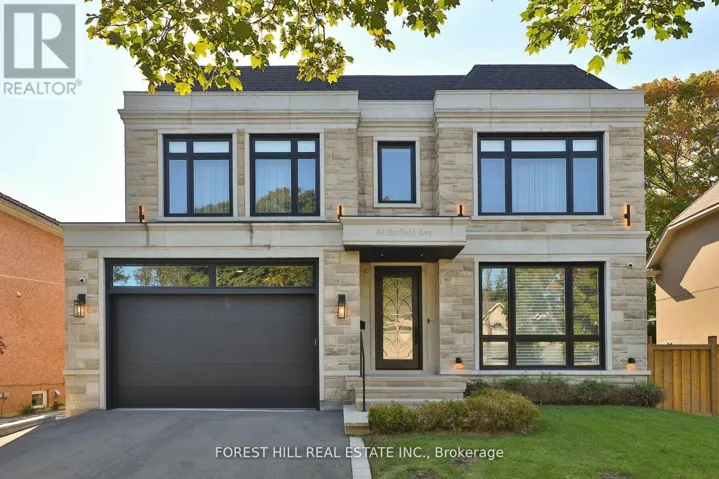 84 BOTFIELD AVENUE, Toronto (Islington-City Centre West), Ontario M9B4E4