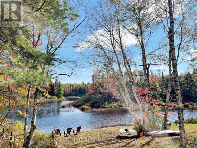 185 FISHER LAKE LANE, Kearney, Ontario P0A1M0