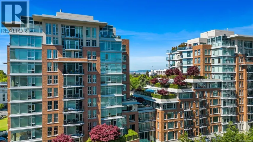 N607 737 Humboldt St, Victoria, British Columbia V8W1B1