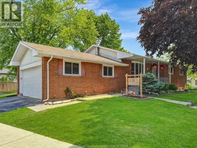 305 Maple AVENUE, LaSalle, Ontario N9J1P1