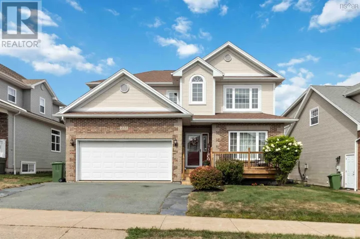 233 Starboard Drive, Halifax, Nova Scotia B3M4V4