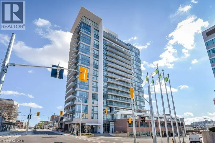85 DUKE Street W Unit# 1501, Kitchener, Ontario N2H0B7
