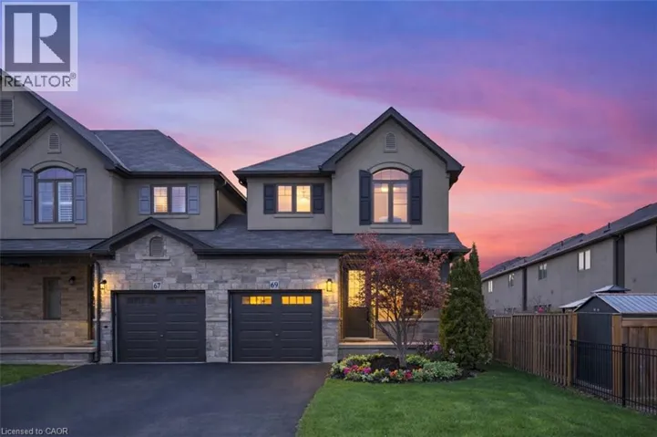 69 JOHN FREDERICK Drive, Ancaster, Ontario L9G0G9