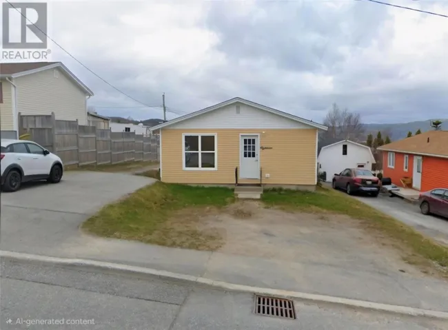 18 Philip Drive, Corner Brook, Newfoundland & Labrador A2H6A9