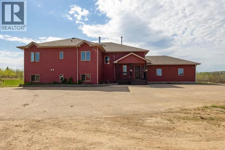 200 Weiss Drive, Saprae Creek, Alberta T9H5B4