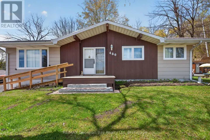 480 BRODERICK STREET, Tay (Port McNicoll), Ontario L0K1R0