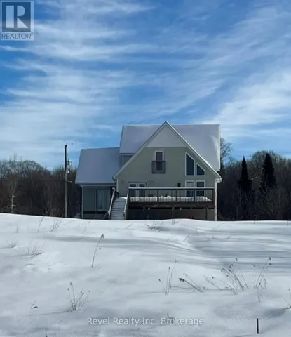 64 JONES ROAD, McKellar, Ontario P2A2W7