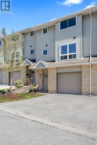 23 - 536 THIRD STREET, London East (East H), Ontario N5V4R5
