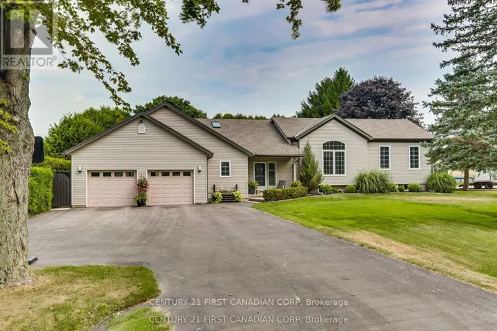 16916 EVELYN DRIVE, Thames Centre, Ontario N0M2P0