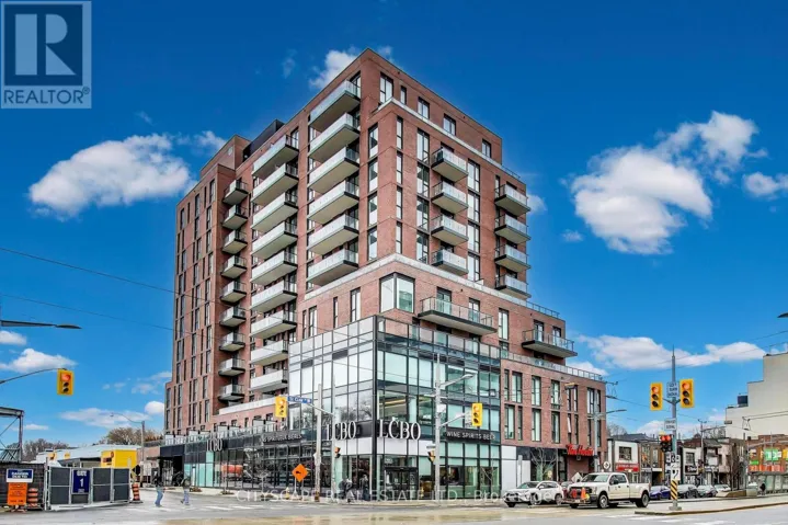 1210 - 185 ALBERTA AVENUE, Toronto (Oakwood Village), Ontario M6C0A5