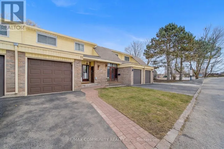 50 - 351 MILITARY TRAIL, Toronto (Morningside), Ontario M1E4E5