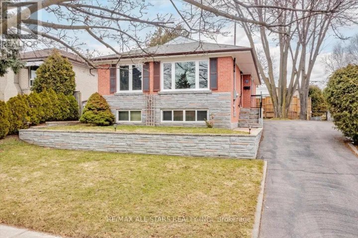 55 SANCREST DRIVE, Toronto (Bendale), Ontario M1P4A7