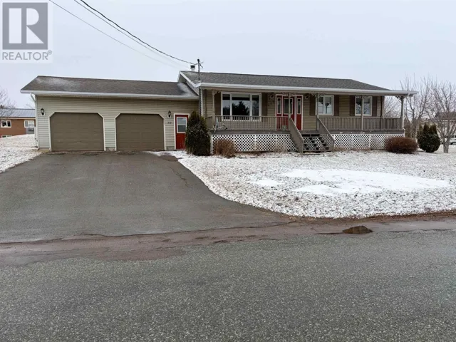 313 NORMAN Drive, Summerside, Prince Edward Island C1N5X9