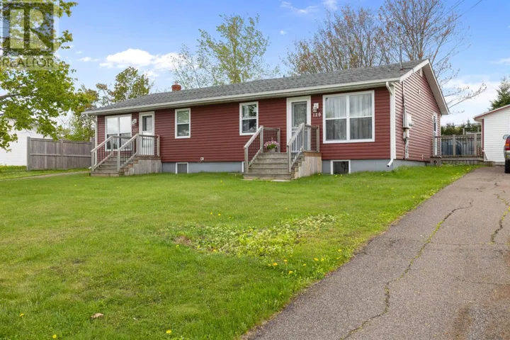 127-129 HEATHER Avenue, Charlottetown, Prince Edward Island C1A6Z3