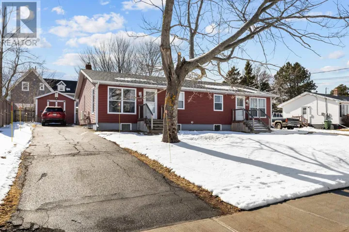 127-129 HEATHER Avenue, Charlottetown, Prince Edward Island C1A6Z3