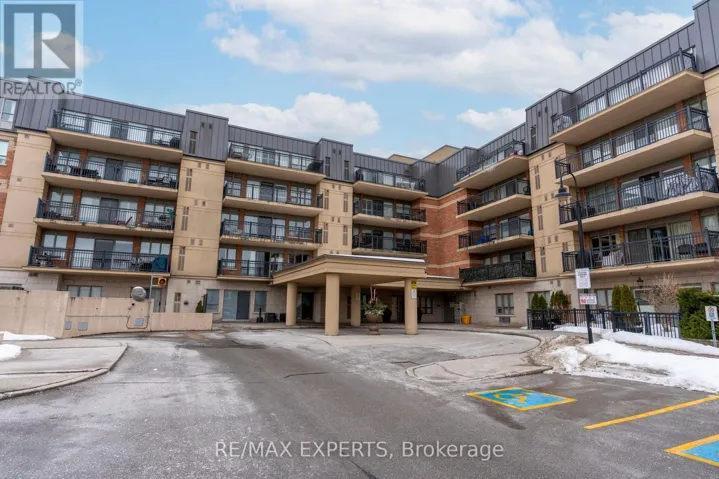 212 - 8026 KIPLING AVENUE, Vaughan (West Woodbridge), Ontario L4L2A1