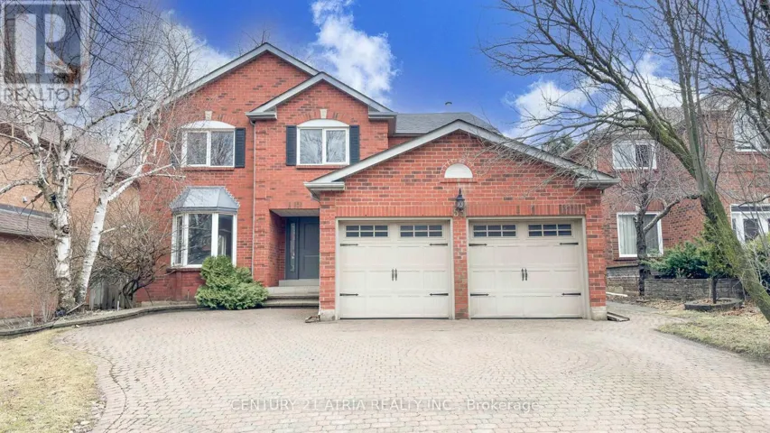 53 CONISTAN ROAD, Markham (Unionville), Ontario L3R8K6