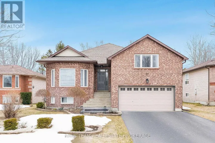 29 RIVERDALE DRIVE, Wasaga Beach, Ontario L9Z1E9