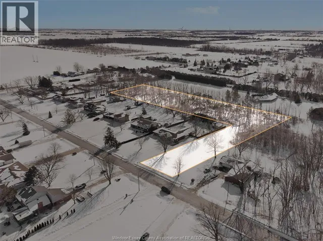 V/L BISSONNETTE LANE, Lakeshore, Ontario N0R1V0