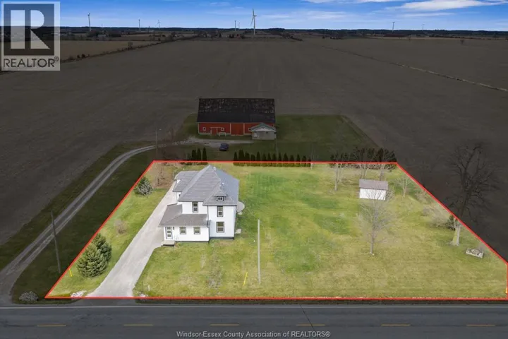 27 Road 7 East, Kingsville, Ontario N0P2G0