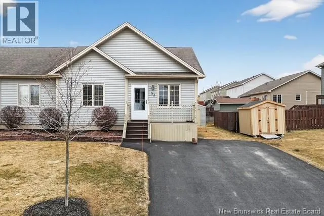 93 Jasmine Crescent, Moncton, New Brunswick E1A9A5