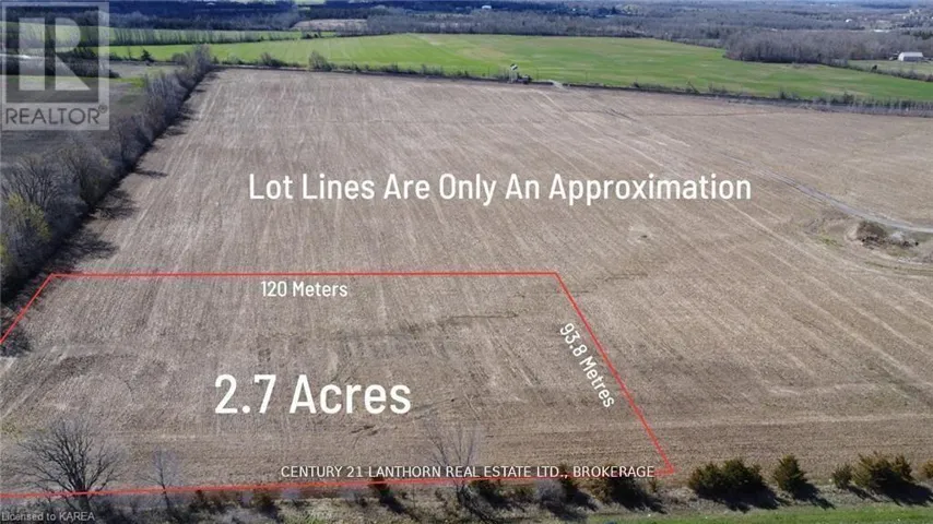 0 BELLEVILLE ROAD W, Tyendinaga (Tyendinaga Township), Ontario K0K1X0
