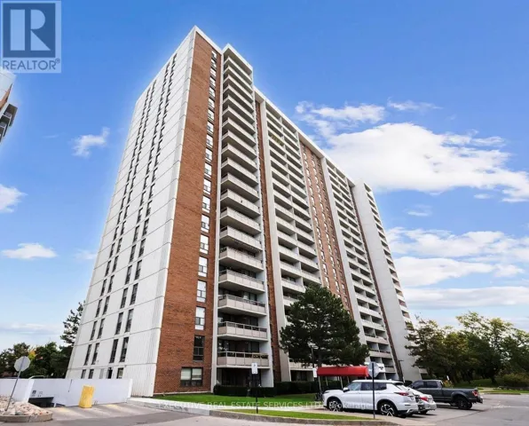 1512 - 4 KINGS CROSS ROAD, Brampton (Queen Street Corridor), Ontario L6T3X8