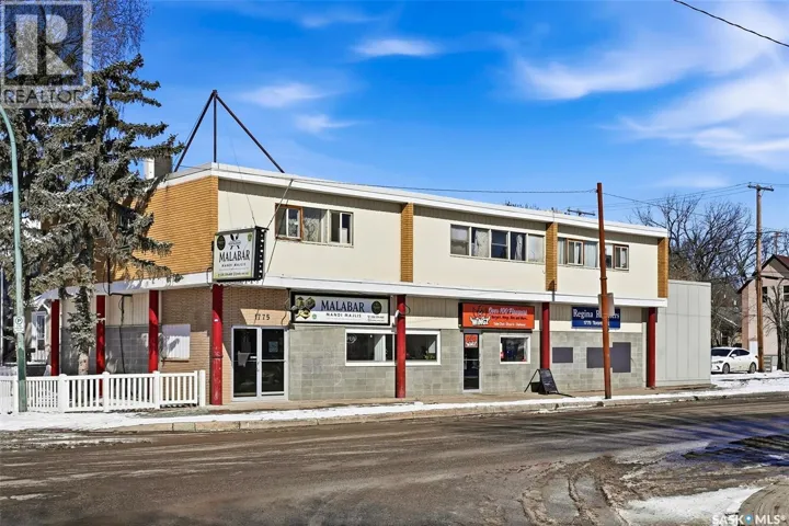 1775 Toronto STREET, Regina, Saskatchewan S4P1M5