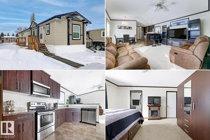 #105 12604 153 AV NW, Edmonton, Alberta T5X4M7