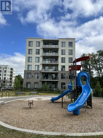 201 - 103 ROGER STREET, Waterloo, Ontario N2J0G2