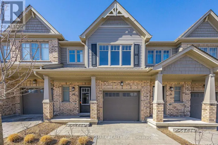 38 - 2491 TOKALA TRAIL, London North (North S), Ontario N6G0X1