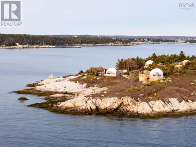 8 Simmons Island, Water Access, West Dover, Nova Scotia B3Z3S4