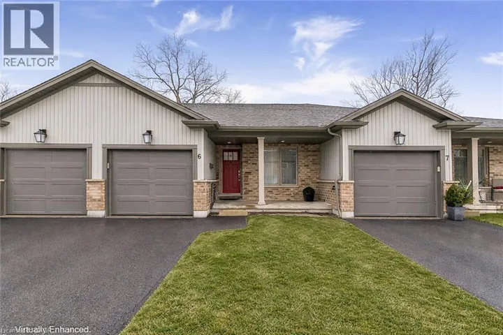 152 CROSS Street E Unit# 6, Dunnville, Ontario N1A1B8