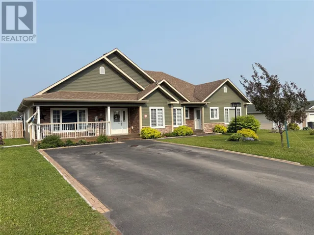 11 Butler Street, Bishop's Falls, Newfoundland & Labrador A0H1C0