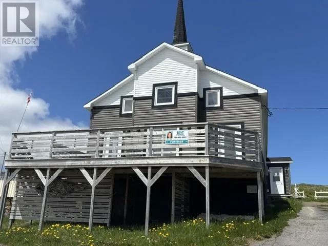 1 Meadus Lane, Greenspond, Newfoundland & Labrador A0G2N0