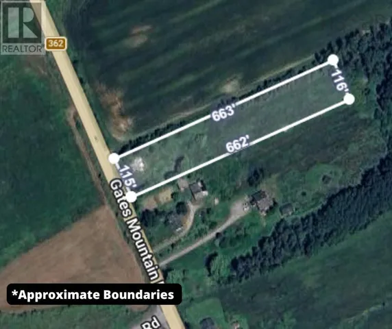 362 Highway 362, Gates Mountain, Nova Scotia B0S1P0