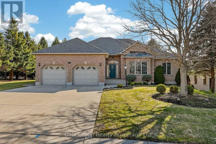 51 DEMEYERE AVENUE, Tillsonburg, Ontario N4G5P8