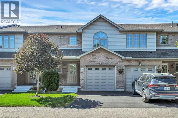 40 BRAEMAR Avenue Unit# 30, Caledonia, Ontario N3W2N1